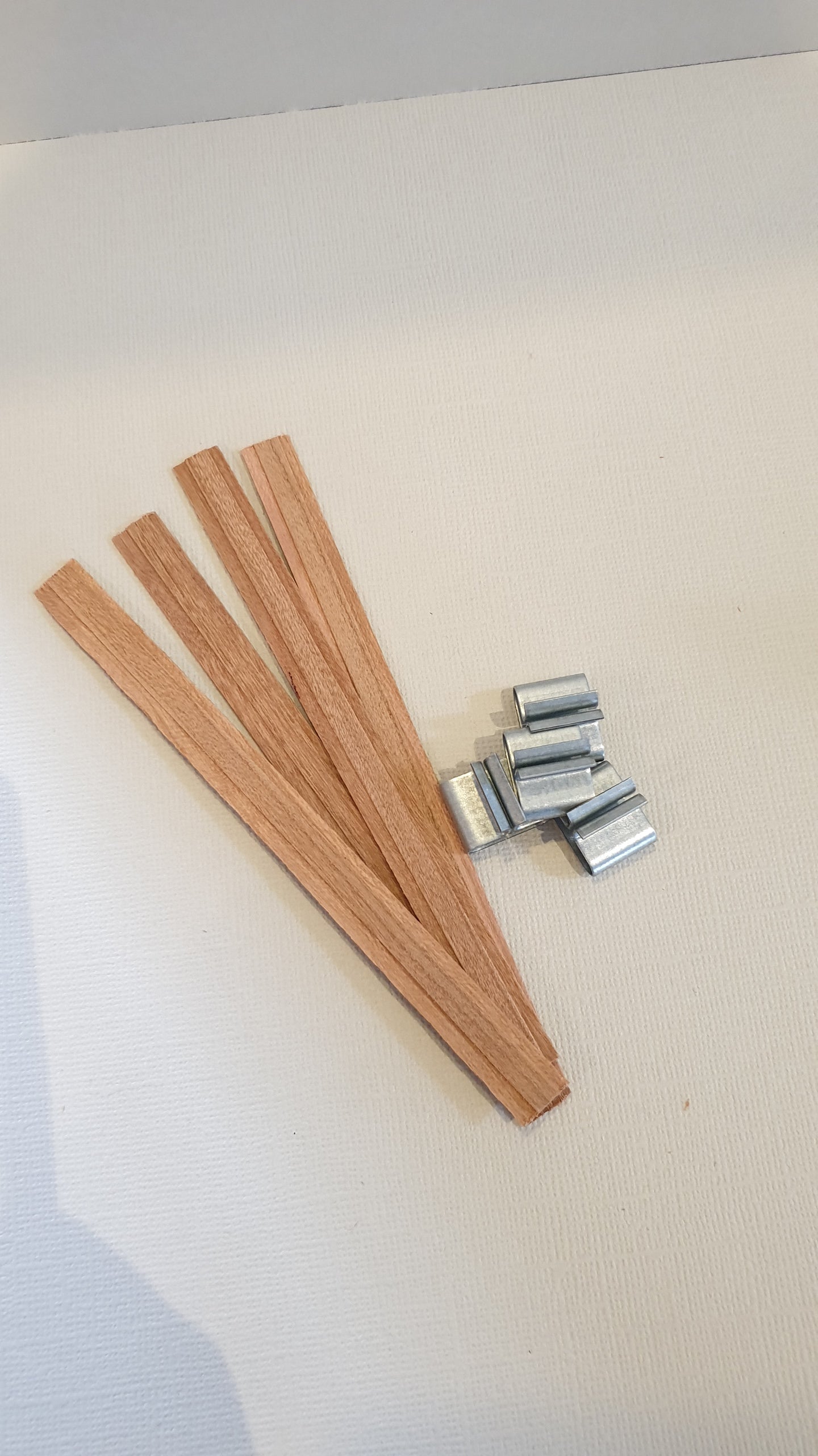 12mm flat wood wick