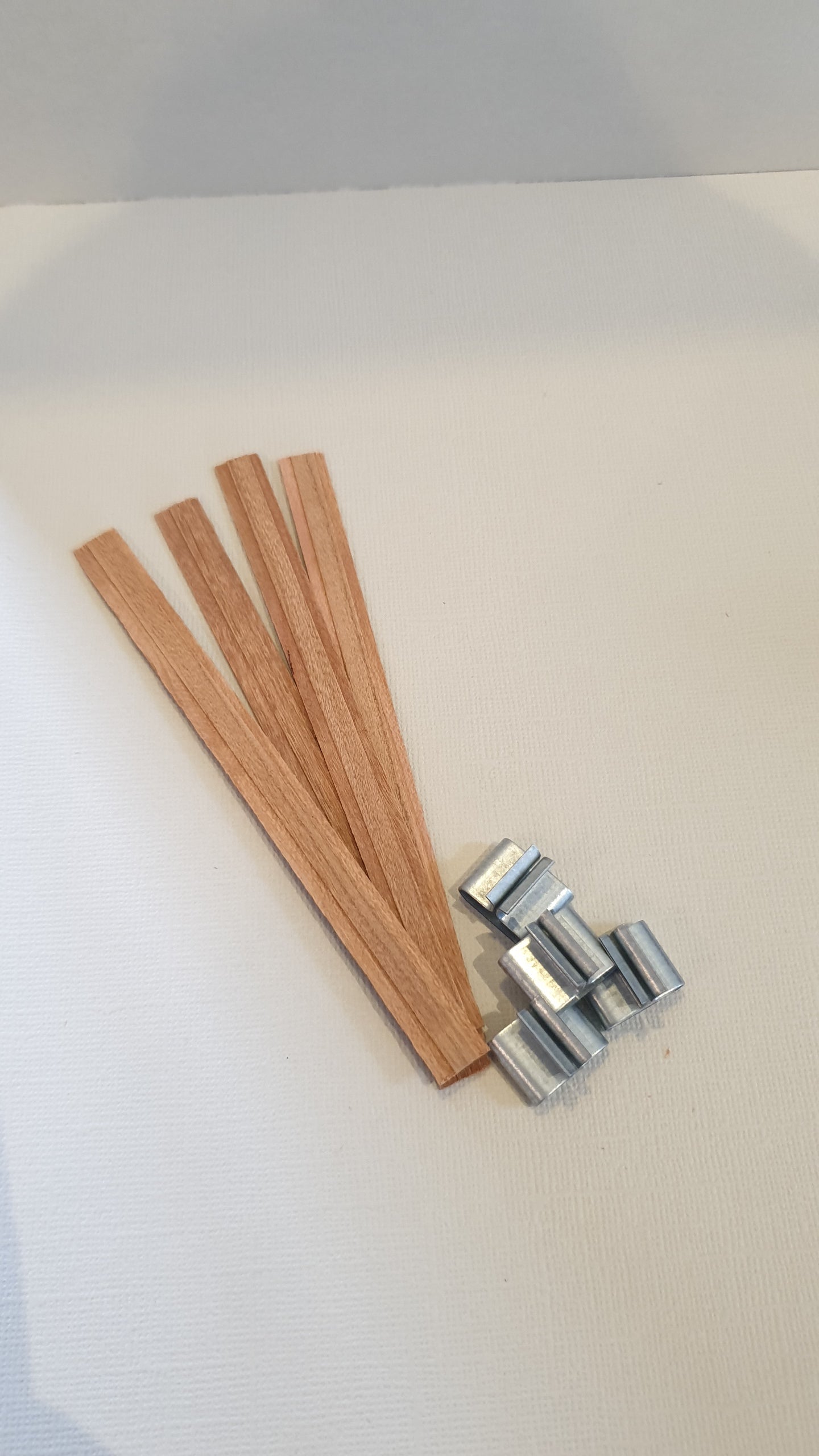 12mm flat wood wick